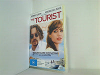 ツーリスト The Tourist Johnny Depp Angelina Jolie