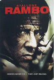 RAMBO STALLONE Steelbook