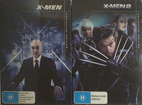 エックス-メン ディフィニティブエディション X-MEN Definitive Edition