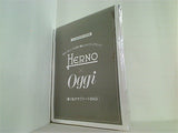 HERNO×Oggi 働く私のサブトートBAG Oggi 2025年 1月号付録