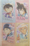 名探偵コナン れんさい30周年記念企画第3弾！ 推しクリアカード ちゃお 2024年 10月号 ふろく
