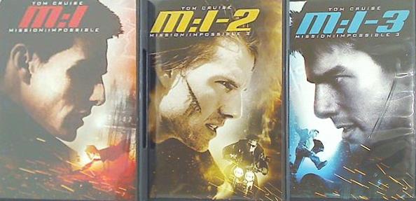 ミッション：インポッシブル Mission Impossible