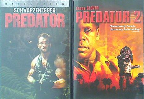 プレデター PREDATOR