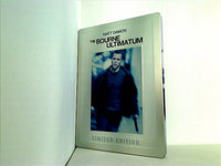 ボーン・アルティメイタム スチールブック The Bourne Ultimatum Limited Edition Steelbook