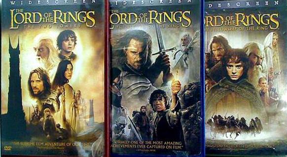 ロード・オブ・ザ・リング THE LORD OF THE RINGS