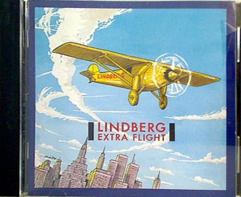 LINDBERG EXTRA FLIGHT
