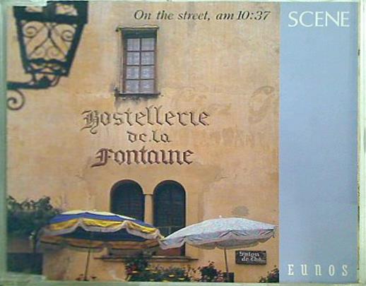 SCENE On the street  am 10:37 EUNOUS