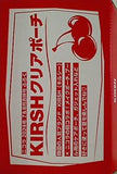 KIRSH クリアポーチ nicola ニコラ 2024年 7・8月合併号 ふろく