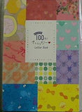 たっぷり100枚 きゅんカラー Letter Book りぼん 2024年 4月号 ふろく