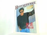 ROOT BEER RAG BILIY JOEL THE BRIDGE JAPAN　TOUR 1987年 ビリージョエル