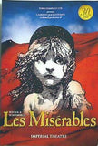 Les Miserables レ・ミゼラブル 帝国劇場 2017年