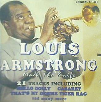 LOUIS ARMSTRONG Mack The Knife
