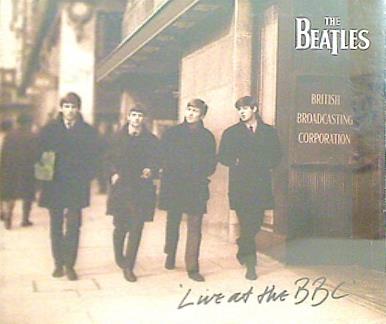 ザ・ビートルズ ライヴ・アット・ザ・BBC