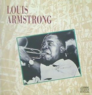 ルイ・アームストロング LOUIS ARMSTRONG