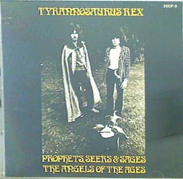 ティラノザウルス・レックス 神秘の覇者