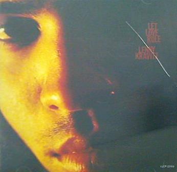 レニー・クラヴィッツ レット・ラヴ・ルール