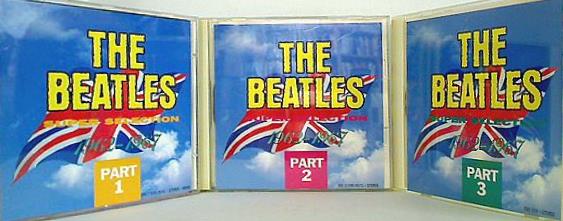 THE BEATLES SUPER SELECTION 1962-1967