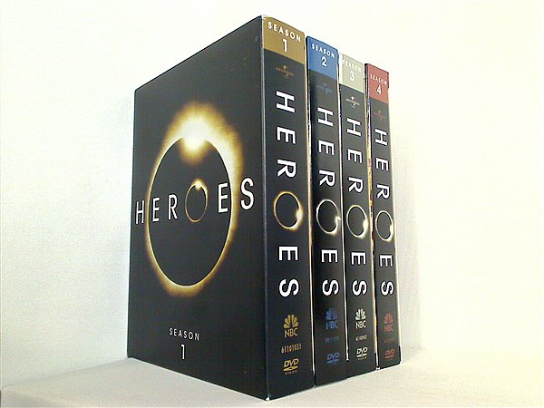 ヒーローズ HEROES NBC