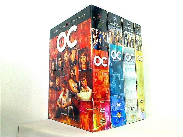 オレンジカウンティ THE OC THE COMPLETE SEASON