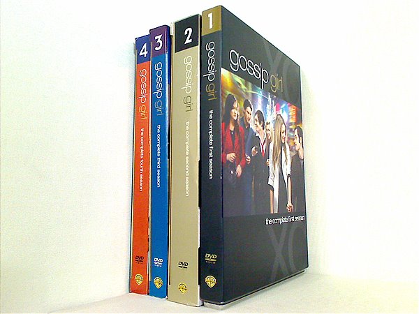 ゴシップガール コンプリート シーズン gossip girl the complete season