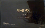 SHIPS カードホルダー付き財布 モノマスター 2020年 9月号 特別付録