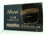 NANGAショルダーバッグ MonoMax 2024年 5月号 特別付録