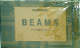 BEAMS ラフィア風かごバッグ SPRING 2016年 8月号 特別付録