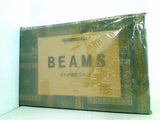 BEAMS ラフィア風かごバッグ SPRING 2016年 8月号 特別付録