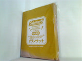 Coleman 超あったかブランケット BE-PAL 2022年2月号 特別付録