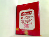 Coleman あったかブランケット BE-PAL 2021年 2月号 特別付録