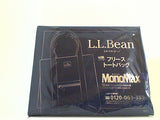 L.L.Bean 特製フリーストートバッグ Monomax 2018年12月号 ブランドアイテム特別付録