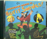 BEETHOVEN WORE IT… BUT IT SWINGS！