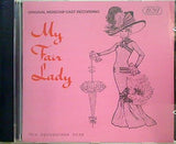 MY FAIR LADY Original Moscow Cast