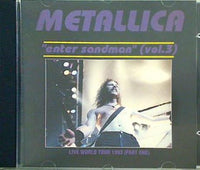 Metallica Enter Sandman Vol. 3