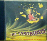 THE YARDBIRDS LIVE AT THE ANDERSON THEATRE ヤードバーズ ジミー・ペイジ
