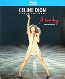 セリーヌディオン ライブ・イン・ラスベガス A new day CELINE DION LIVE IN LAS VEGAS