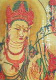 図録・カタログ 糸のみほとけ 国宝綴織當麻曼荼羅と繍仏 修理完成記念特別展 2018年