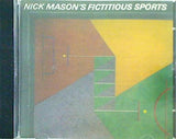 Nick Mason's Fictitious Sports