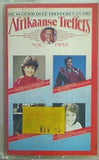 AFRIKAANSE TREFFERS VOL.2 VERSKILLENDE KUNSTENNARS