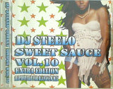 DJ STEELO SWEET SAUCE VOL.10