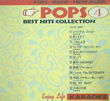 POPS BEST HITS COLLECTION 4 田原俊彦・チェッカーズ