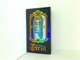 A E Waite Holographic Tarot Cards