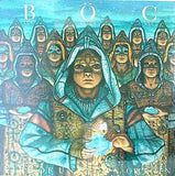 FIRE OF UNKNOWN ORIGIN BLUE OYSTER CULT