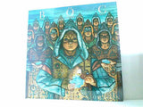 FIRE OF UNKNOWN ORIGIN BLUE OYSTER CULT