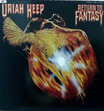 Return To Fantasy Uriah Heep