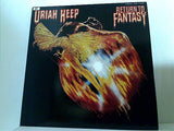 Return To Fantasy Uriah Heep
