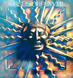 CIRCUS OF POWER