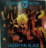 TWISTED SISTER UNDER THE BLADE