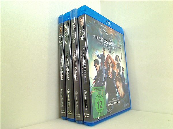 Shadowhunters Chroniken der unterwelt series