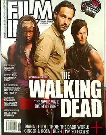 FILM INK magazine 9.23 October 2013